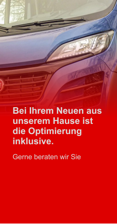 Bei Ihrem Neuen aus unserem Hause ist die Optimierung inklusive.  Gerne beraten wir Sie