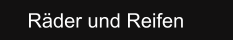 Räder und Reifen